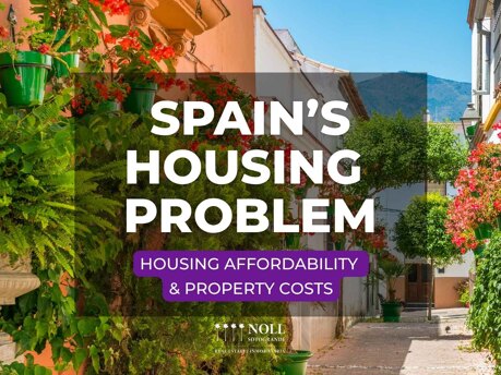 SPAIN's HOUSING PROBLEM by Charles Gubbins - Blog 2