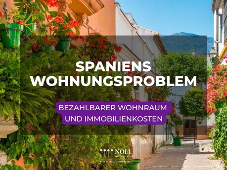 Spaniens Wohnungsproblem von Charles Gubbins - Blog 1