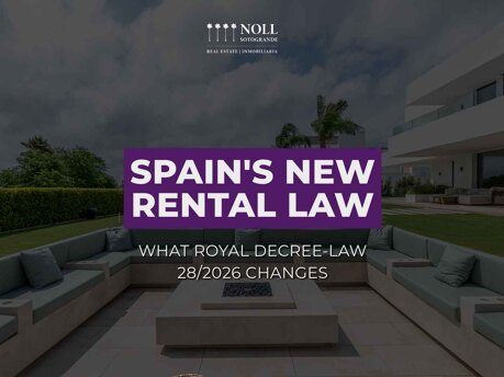 Spain’s New Rental Law: What Royal Decree-Law 28/2026 Changes