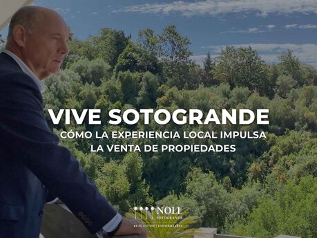 Sotogrande Real Estate: Cómo la experiencia local impulsa la venta - Noll Sotogrande