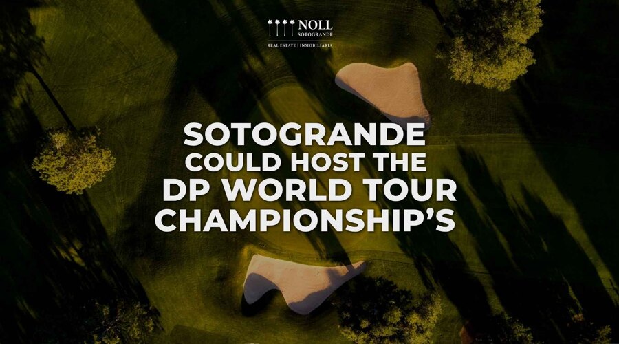 BLOG Why Sotogrande Could Become the DP World Tour Championship’s Plan B