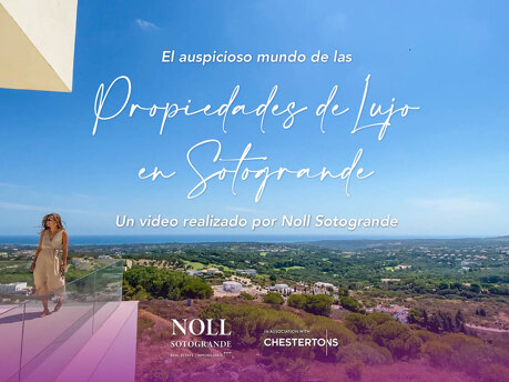 El auspicioso mundo de las propiedades de lujo de Sotogrande