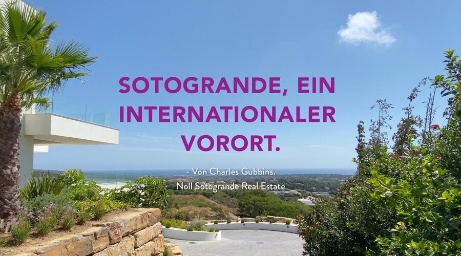 Sotogrande, ein internationaler Vorort