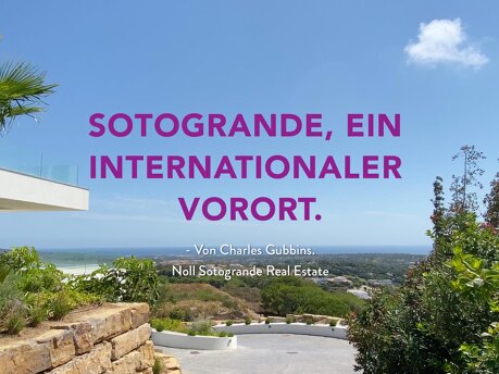 Sotogrande, ein internationaler Vorort