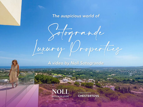The auspicious world of Sotogrande luxury properties