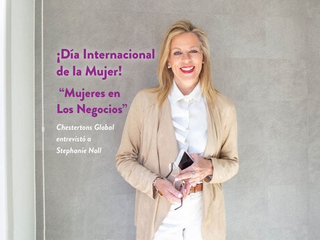 PARTE 1: Día Internacional de la Mujer: Mujeres en los Negocios – Stephanie Noll, Sotogrande.