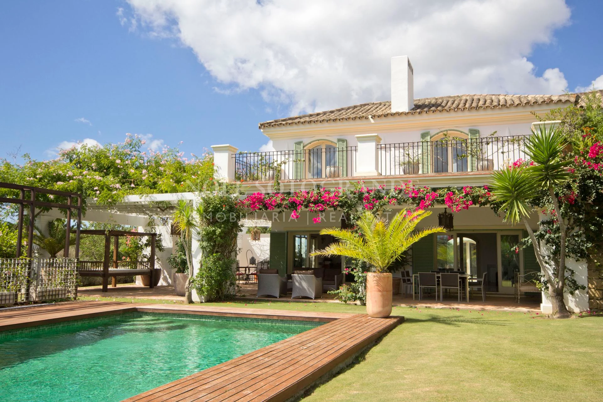 Propiedades en Venta en Zona D, Sotogrande Alto