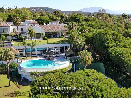 Sotogrande Properties Casa Alba - Most website visits 2019