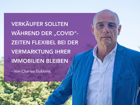 Die Pandemie führt zur Änderung der Arbeitspraxis der Immobilienmakler