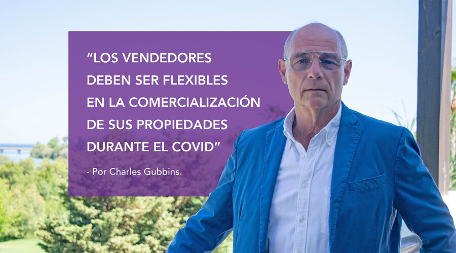 La pandemia está resultando en un cambio en la práctica laboral de los agentes inmobiliarios de Sotogrande y a nivel global