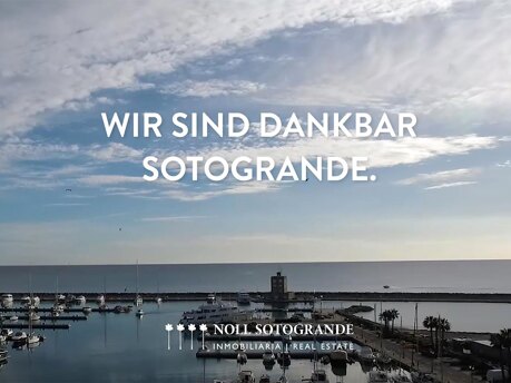 Wir sind dankbar - Ein Beitrag für unsere geliebte Sotogrande Gemeinschaft-1