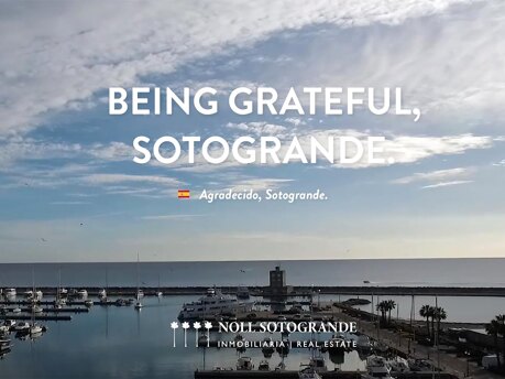 Being Grateful - A message to our beloved Sotogrande community-1