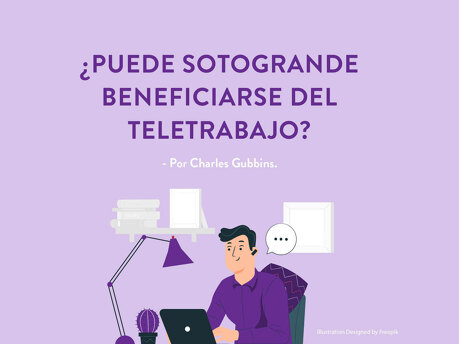¿Podría Sotogrande beneficiarse del trabajo remoto?