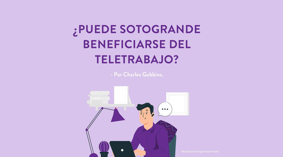 ¿Podría Sotogrande beneficiarse del trabajo remoto?