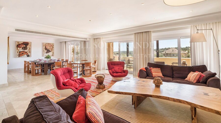 Valgrande Penthouse for sale Sotogrande. 1.170.000 € Reference  NP01325 -1