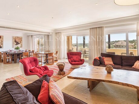 Valgrande Penthouse for sale Sotogrande. 1.170.000 € Reference  NP01325 -1