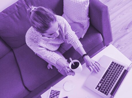 Internet usage during quarantine times.. What are people looking for?