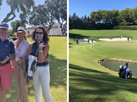 Andalucía Valderrama Masters 2020