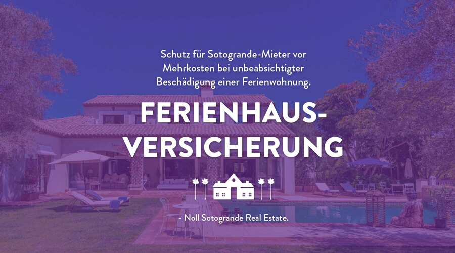 FERIENHAUSVERSICHERUNG