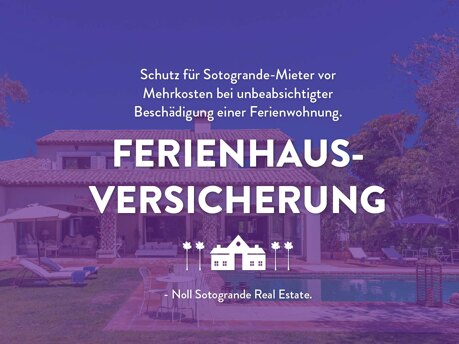 FERIENHAUSVERSICHERUNG