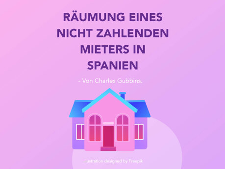 Räumung eines nicht zahlenden Mieters in Spanien - Noll Sotogrande Immobilien