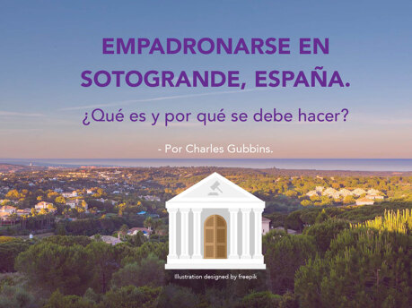 Empadronamiento en Sotogrande, España. ¿Qué es y por qué hacerlo?