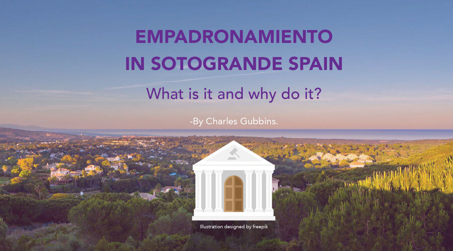 “Empadronamiento” in Spain. What is it? Why do it!