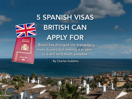 5 Five Spanish Visas British Can Apply for Noll Sotogrande Real Estate