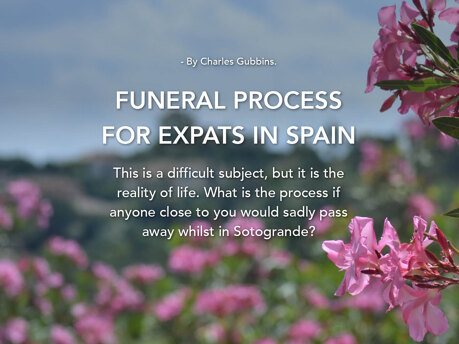 Funeral Process in Spain for Expats 1