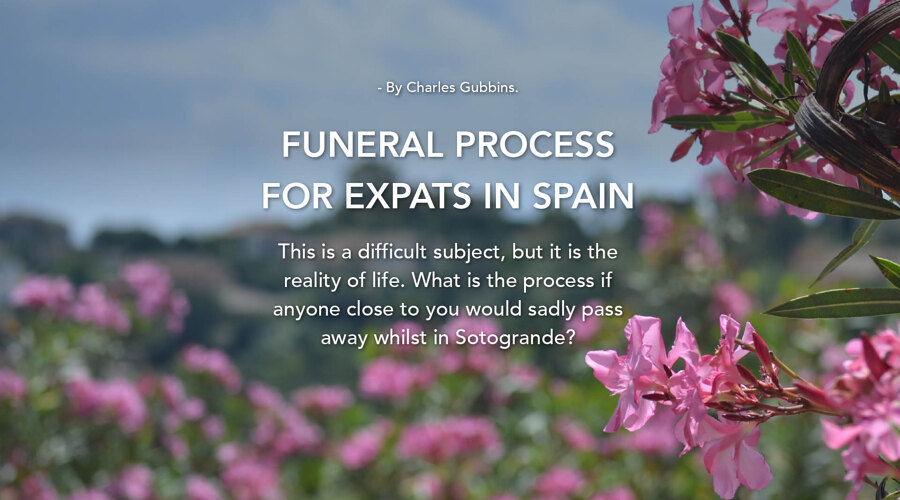 Funeral Process in Spain for Expats 1