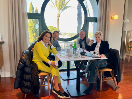 Brunch at the SO/ Sotogrande