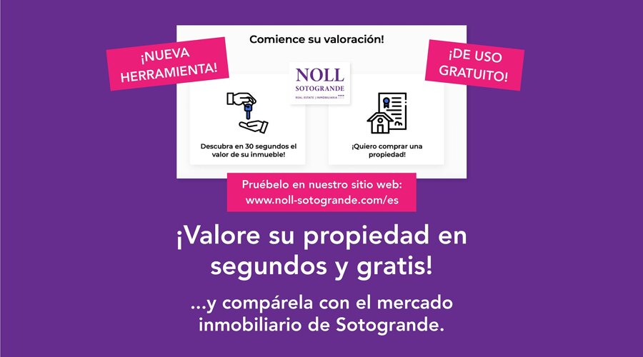 Precios de viviendas en Sotogrande - Valore su propiedad aquí gratis - noll sotogrande inmobiliaria-1