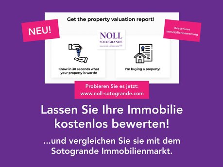 Lassen Sie Ihre Immobilie kostenlos bewerten