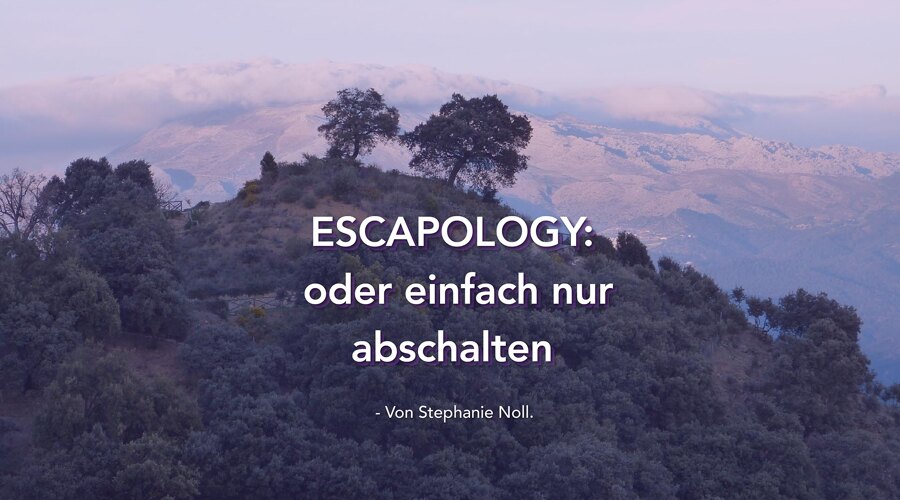 Escapology… oder einfach nur: abschalten - Sotogrande