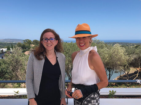 Chloe Brandalac from SO: Sotogrande and Stephanie Noll-1