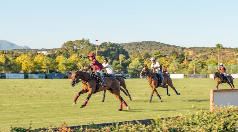 50º International Polo Tournament Sotogrande - Finale