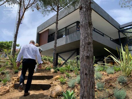 Villa Las Nubes Sotogrande - Charles Gubbins, Stephanie Noll