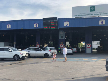 What is the ITV SPAIN? Verificación Técnica Vehicular, Sotogrande