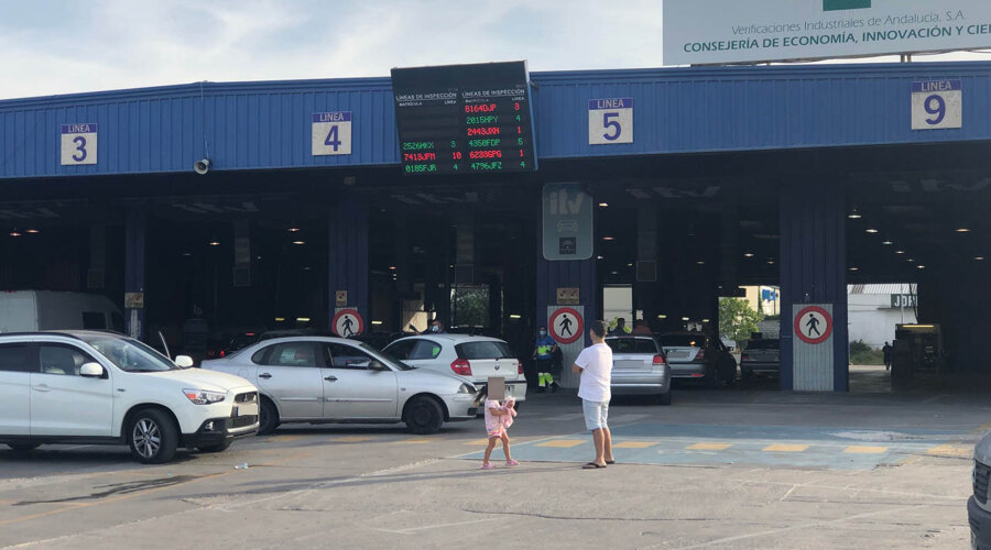 What is the ITV SPAIN? Verificación Técnica Vehicular, Sotogrande