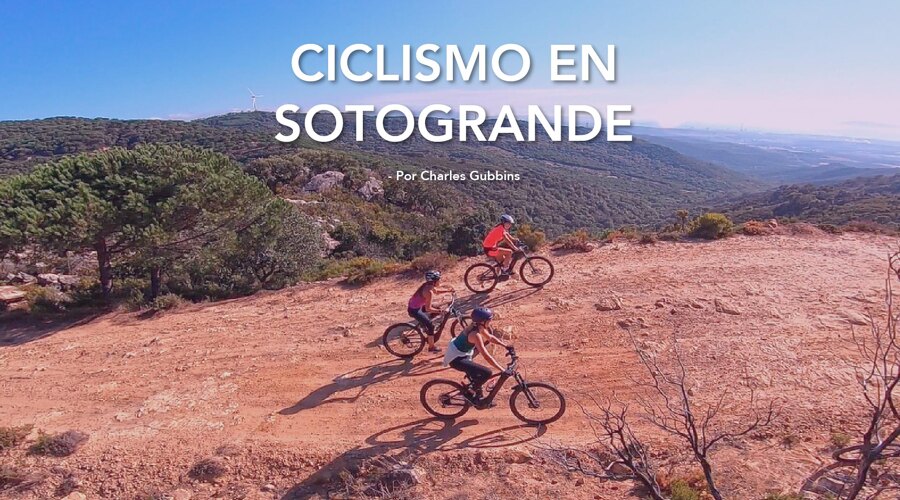 Ciclismo en Sotogrande. Venta, Alquiler y Tours Guiados en Bicicletas Eléctricas. Noll Sotogrande Blog 2021