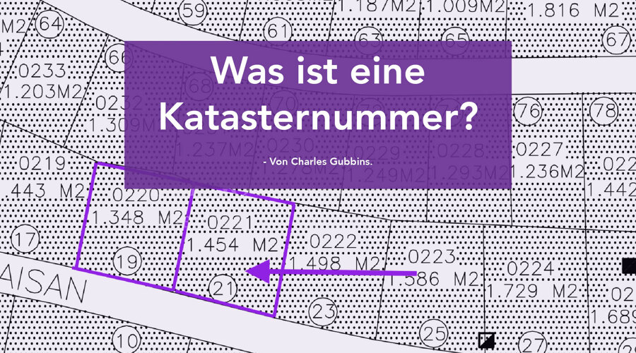 was-ist-eine-katasternummer - Sotogrande, Spanien.