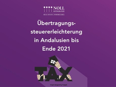 blog-uebertragungssteuererleichterung-in-andalusien-bis-ende-2021 - designed by Freepik