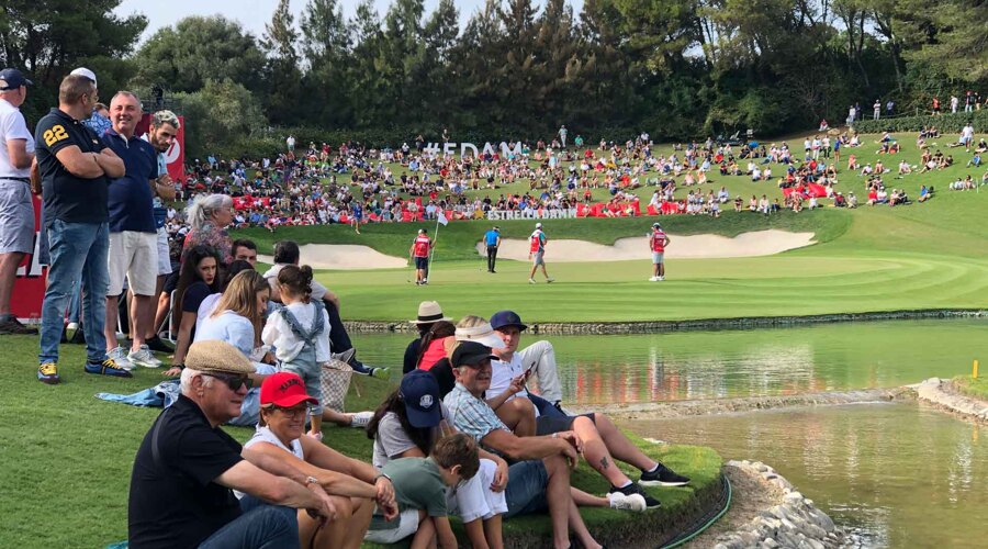 Andalucía Valderrama Masters 2021 Sotogrande