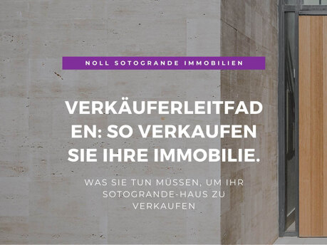 01 - So VERKAUFEN Sie Ihre Immobilie in Sotogrande Spanien