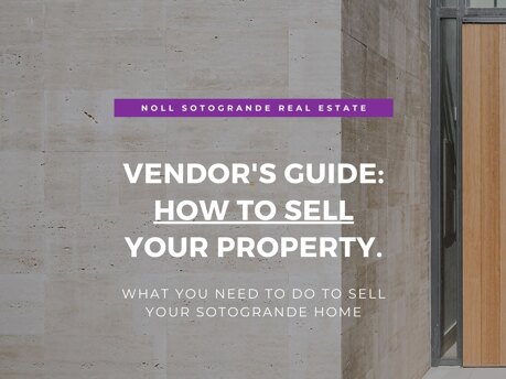 01 - What do I need to do to sell my Sotogrande property - Marbella Spain