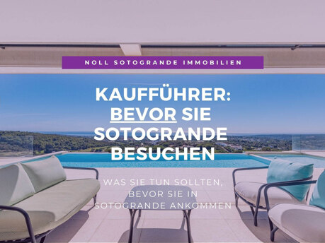 01 - Kaufvorgang VOR dem Kauf in Spanien - Noll Sotogrande Immobilien