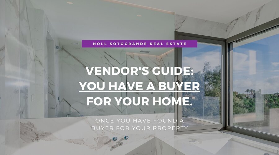 02 - What happens once I have found a buyer for my property - Marbella Spain