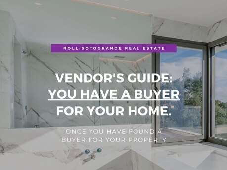 02 - What happens once I have found a buyer for my property - Marbella Spain