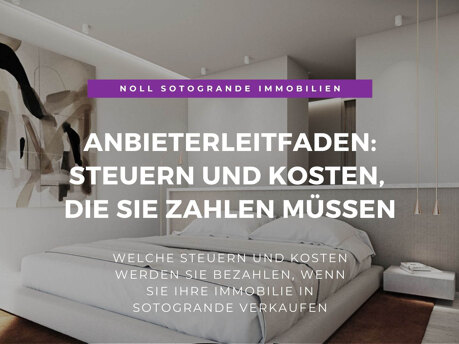 03 - Was Sie bezahlen werden, wenn Sie Ihr Haus VERKAUFEN - Noll Sotogrande Immobilien