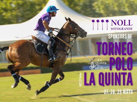 Noll Sotogrande Sponsors Torneo Polo La Quinta 2022